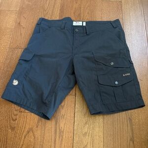 Men’s Fjallraven Grey Vidal Prolite  Shorts Size 40